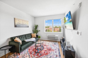 Tastefully Spacious Condo Right Outside of NYC